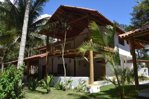 Bed & Breakfast Cheiro Nativo - Chal�s & Pousada