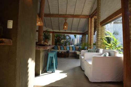 Hostal Mirante Su�tes & Residence