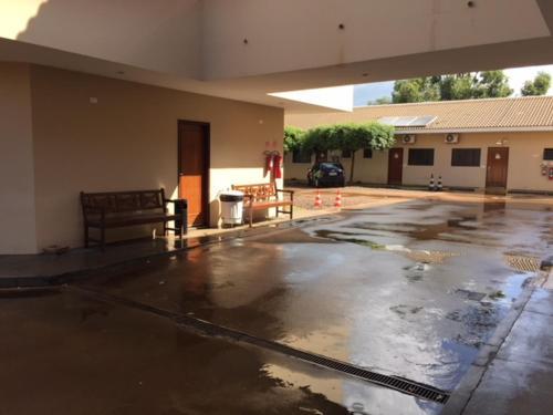 Hotel Sul Tr�s Lagoas