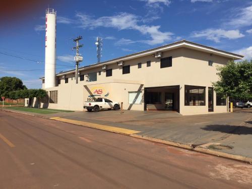Hotel Sul Tr�s Lagoas