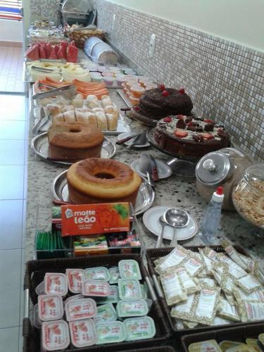 Hotel Sul Tr�s Lagoas