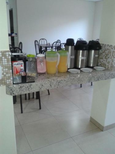 Hotel Sul Tr�s Lagoas