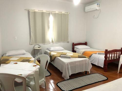Hostal Pousada Monte Cristo