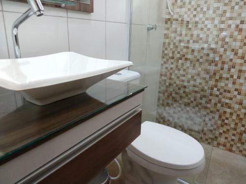 Apartamento Suites Coqueiros Itamambuca