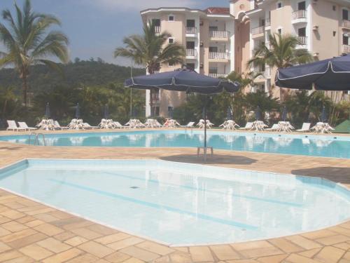Apartamento Wembley Tenis Ubatuba