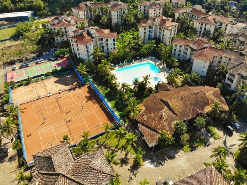 Apartamento Wembley Tenis Ubatuba