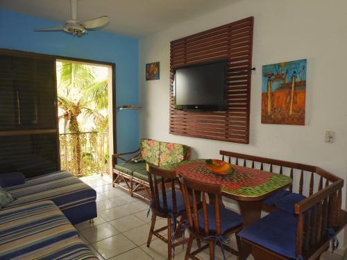 Apartamento Wembley Tenis Ubatuba