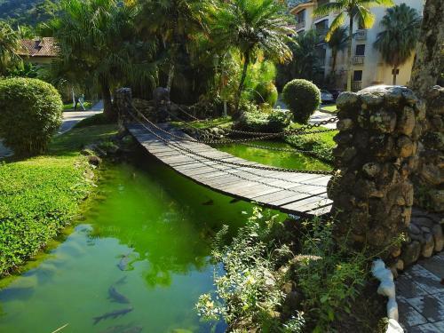 Apartamento Wembley Tenis Ubatuba