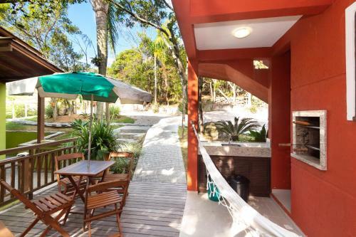 Hotel Dubai Bungalows Bombinhas