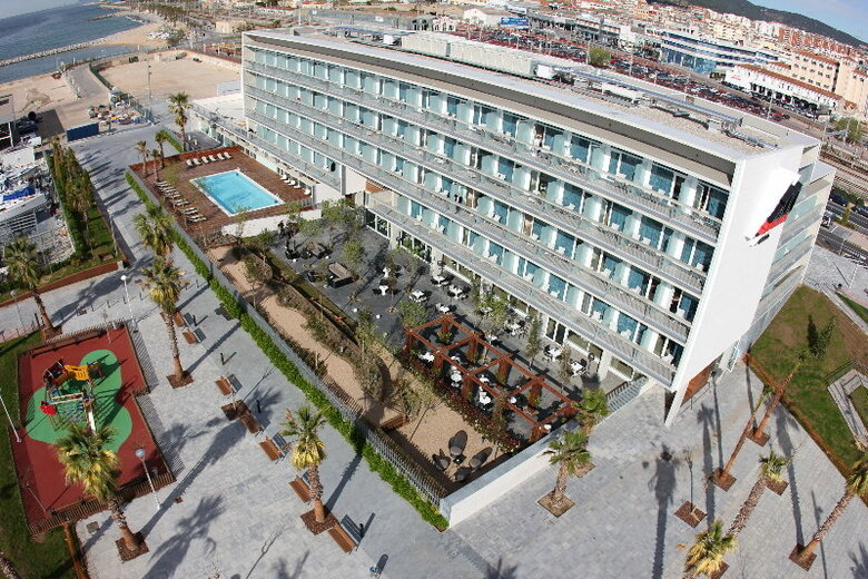 Hotel Atenea Port Barcelona Matar�