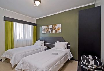 Apartamentos Iguassu Guest House