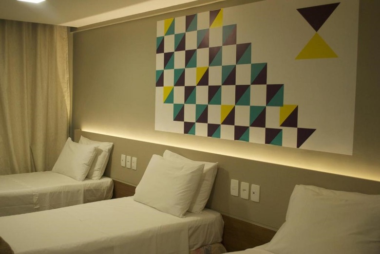 Hotel Master Express Cidade Baixa