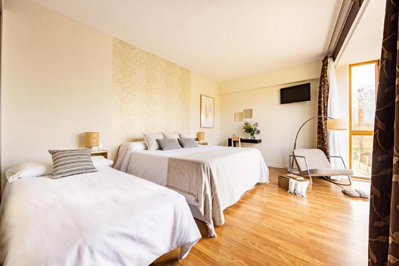 Hotel Do�a Mayor