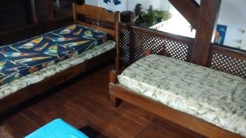 Agrad�vel Casa De Praia Com Piscina Em Ubatuba