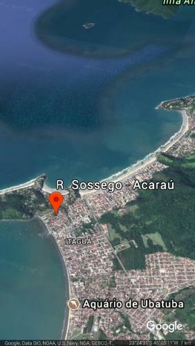 Ubatuba Apartamento Na Praia Do Ten�rio
