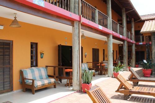 Hostal Pousada Chales Madu