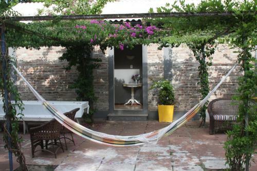 Bed & Breakfast Hostel Marqu�s De Carab�s