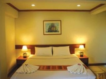 Krabi City Seaview Hotel