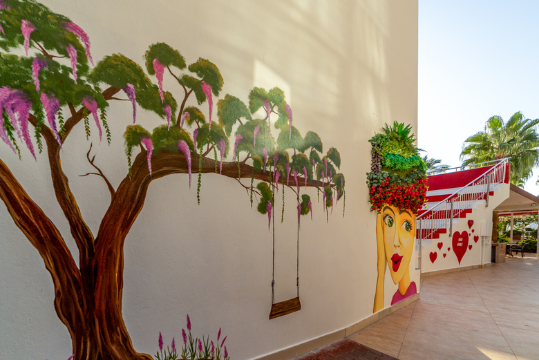 Hotel Primasol Hane Family Resort