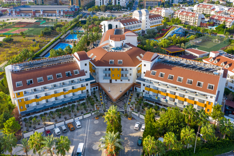 Hotel Primasol Hane Family Resort