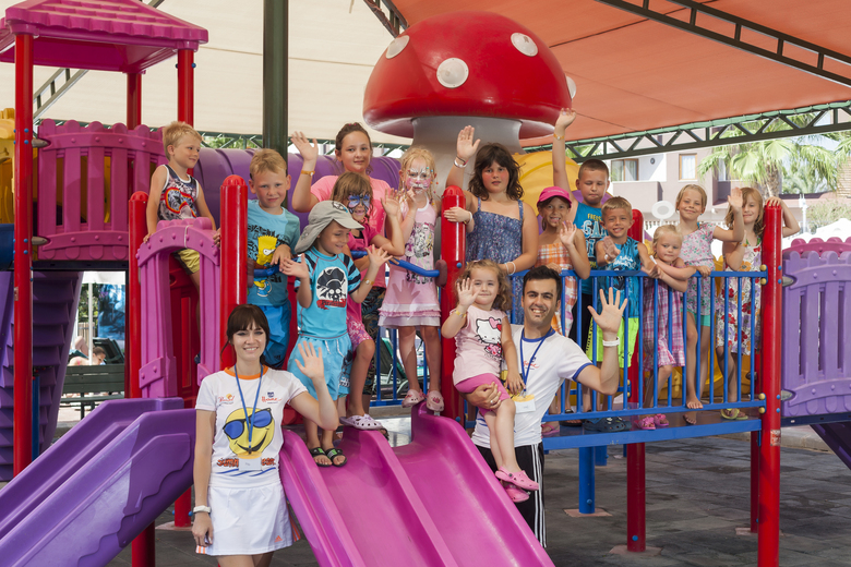 Hotel Primasol Hane Family Resort