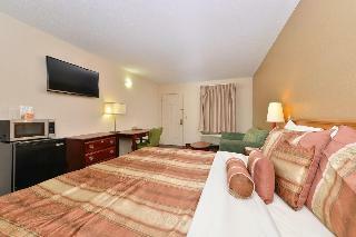 Hotel Americas Best Value Inn - Nashville/downtown