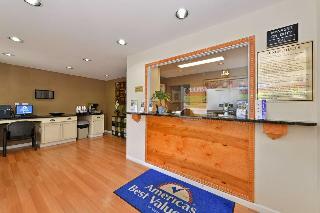 Hotel Americas Best Value Inn - Nashville/downtown