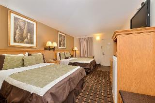 Hotel Americas Best Value Inn - Nashville/downtown