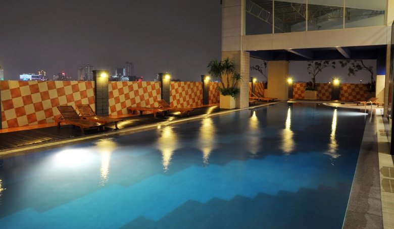 Hotel Best Western Mangga Dua