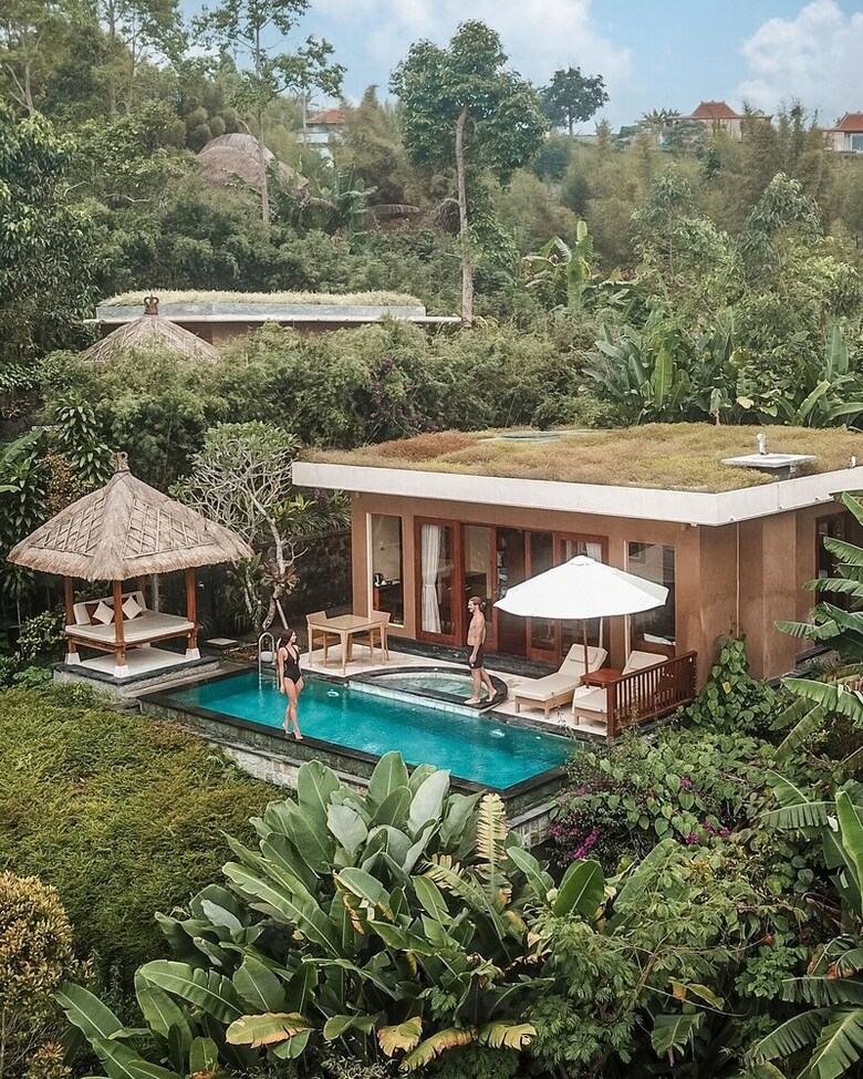 Munduk Moding Plantation