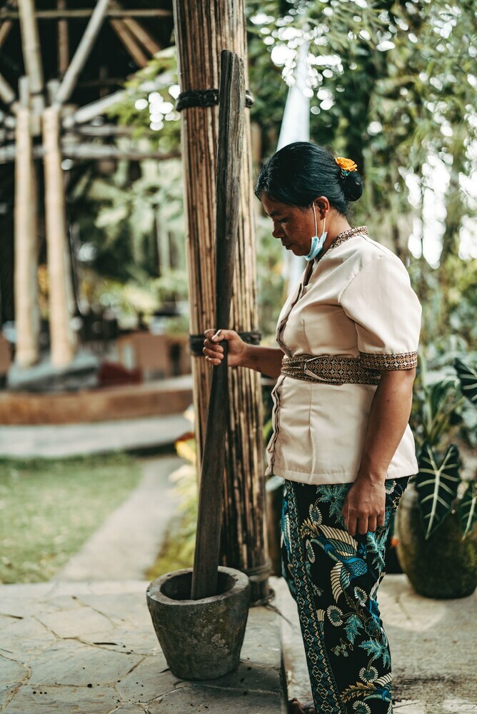 Munduk Moding Plantation
