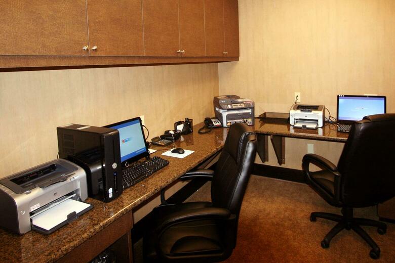 Hotel Hampton Inn & Suites Charlotte Airport