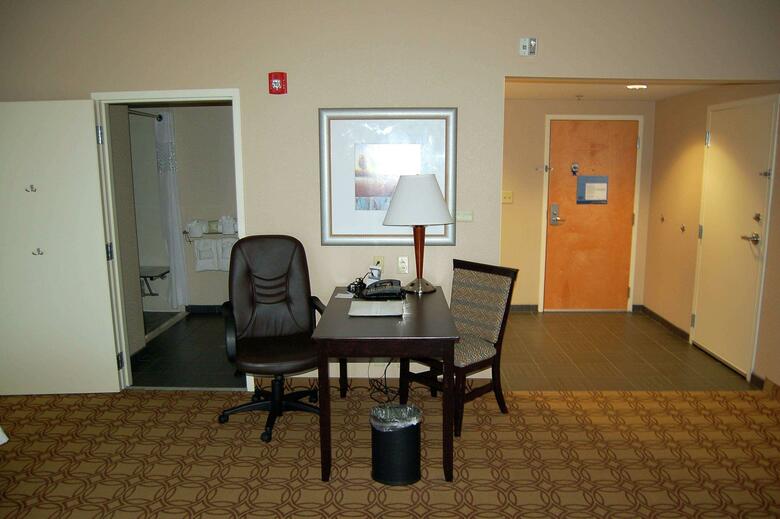 Hotel Hampton Inn & Suites Charlotte Airport