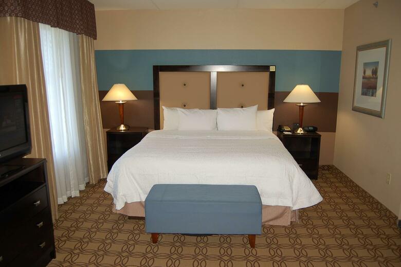 Hotel Hampton Inn & Suites Charlotte Airport
