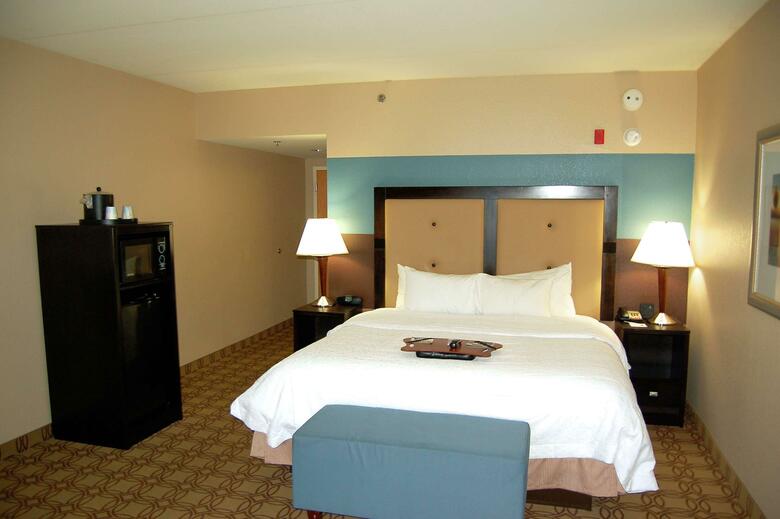 Hotel Hampton Inn & Suites Charlotte Airport