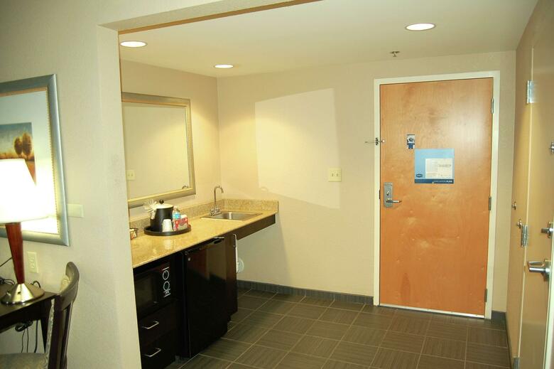 Hotel Hampton Inn & Suites Charlotte Airport