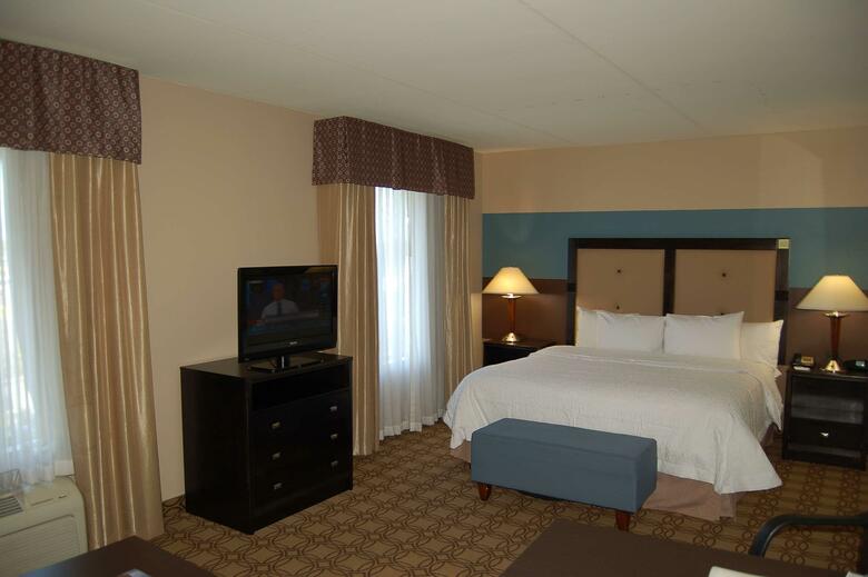 Hotel Hampton Inn & Suites Charlotte Airport