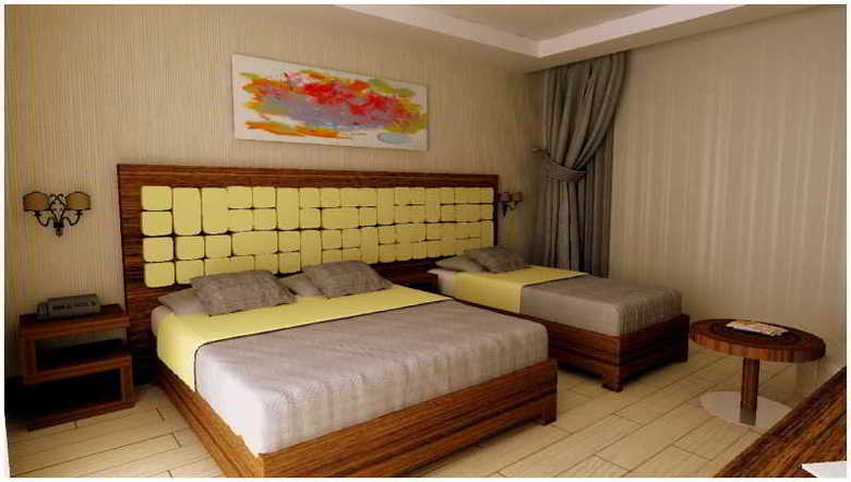Hotel Kastalia Club