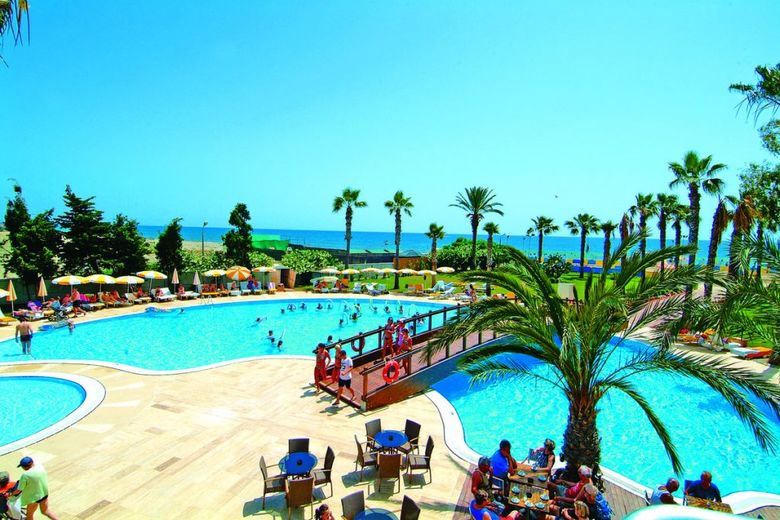 Hotel Kastalia Club
