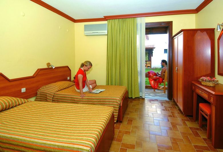 Hotel Kastalia Club