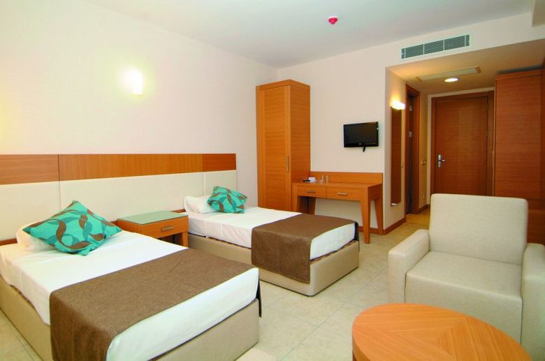 Hotel Kastalia Club