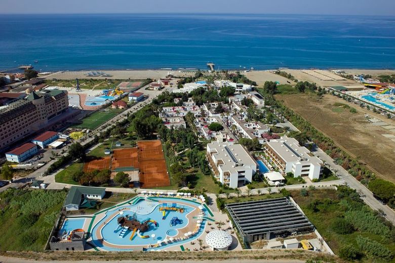 Hotel Kastalia Club