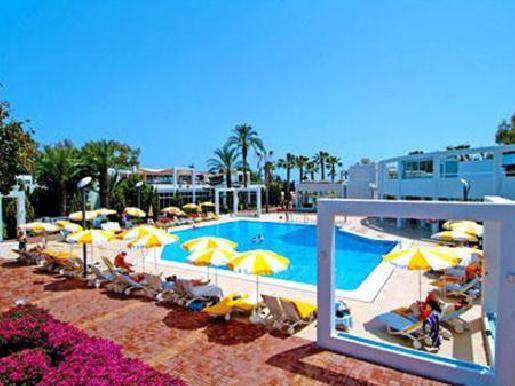 Hotel Kastalia Club