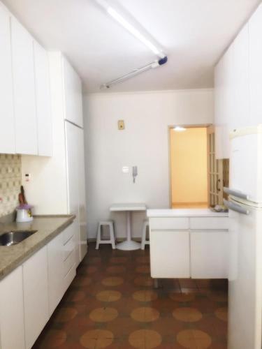 Apartamento Santos 3 Dormit�rios Perto Da Praia