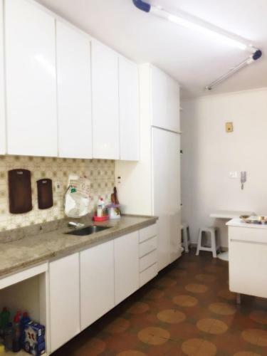 Apartamento Santos 3 Dormit�rios Perto Da Praia