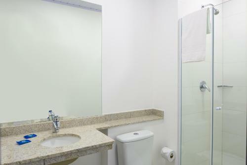 Hotel Ibis Budget Santos Gonzaga