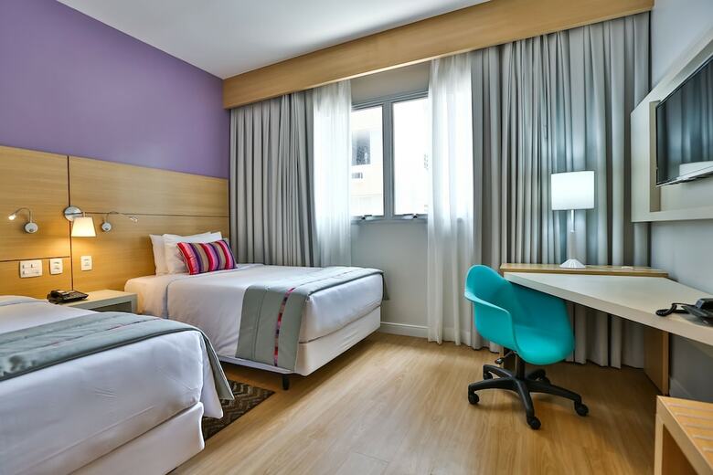 Hotel Park Inn By Radisson Santos