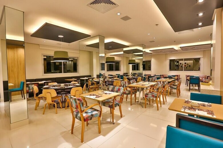 Hotel Park Inn By Radisson Santos