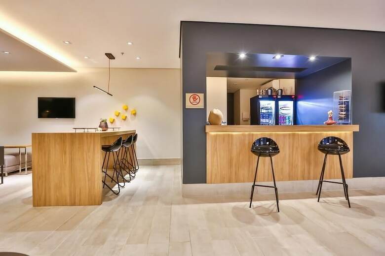 Hotel Park Inn By Radisson Santos