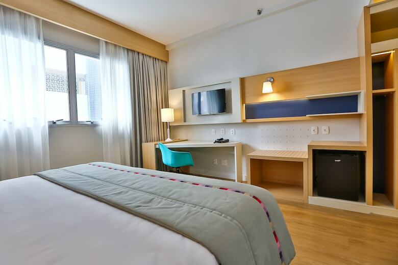 Hotel Park Inn By Radisson Santos